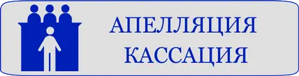 Помощь в апелляционном и кассационном обжаловании в Вологде